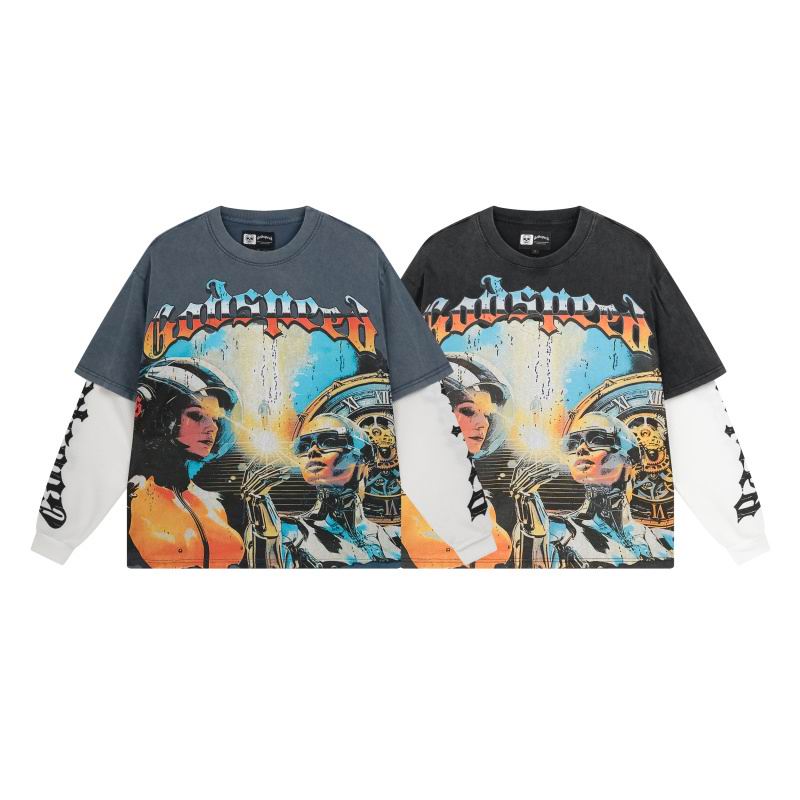 Godspeed S-XL x3tr1153